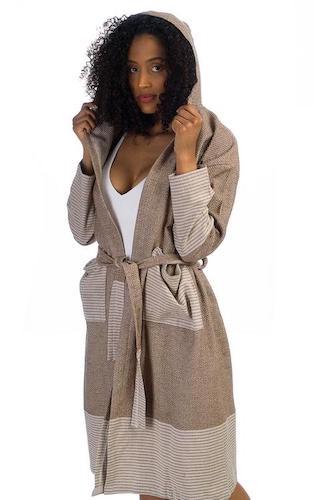 Cotton kimono outlet bathrobe