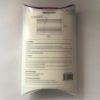 King size satin pillowcase - Gold Pink - Image 2